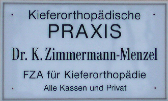 KFO Praxis Dr. Kristina Zimmermann-Menzel